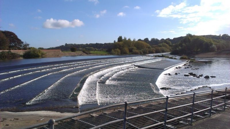 Beeston Weir